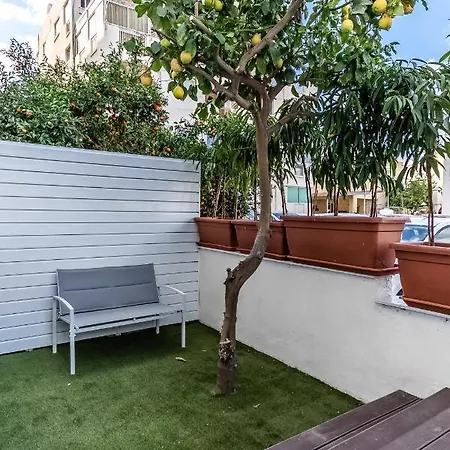 Apartment Modern Ground Floor With A Beautiful Garden Larnaca